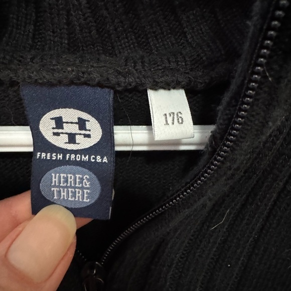 Zip up sweater - Picture 2 of 4